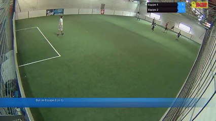 But de Equipe 2 (4-1) - Equipe 1 Vs Equipe 2 - 26/02/20 15:32 - Loisir Poitiers - Poitiers Game Parc