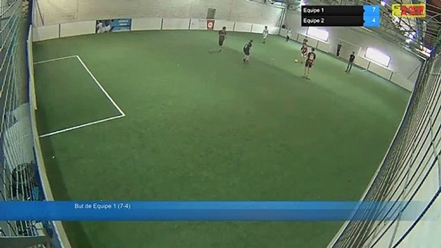 But de Equipe 1 (7-4) - Equipe 1 Vs Equipe 2 - 26/02/20 15:32 - Loisir Poitiers - Poitiers Game Parc