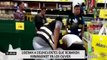 Liberan a delincuentes extranjeros que robaron minimarket en Los Olivos