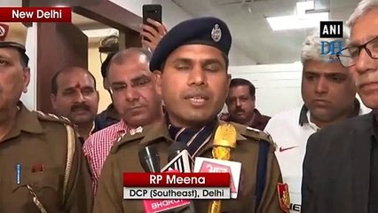 March to Shaheen Bagh postponed after talking to stakeholders: Delhi Police