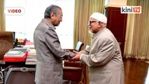 PAS tidak lagi sokong Dr Mahathir