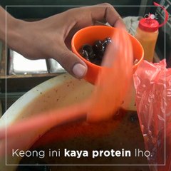 Olah Tutut Tanpa Takut