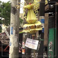 Janur Kuning, Si Penanda Pesta Pernikahan