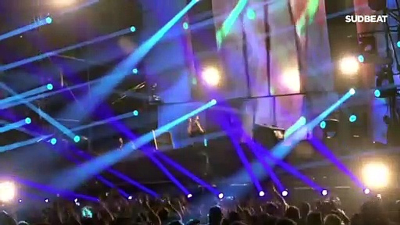 El recordado cierre de Hernán Cattáneo cierra con Gustavo Cerati-Melero
