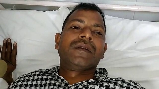 शाहजहांपुर: रंजिश के चलते युवक को मारी गोली, हालत गंभीर