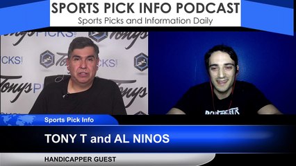 Nuggets Clippers NBA Pick Tony T Al Ninos 2/28/2020
