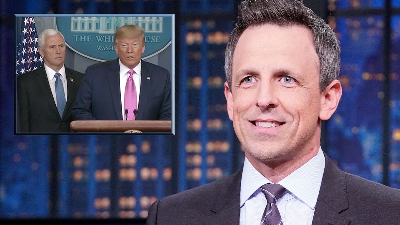 Trump’s Flailing Response to the Coronavirus Outbreak: A Closer Look