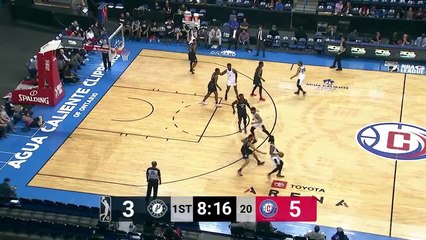 Mfiondu Kabengele (20 points) Highlights vs. Austin Spurs