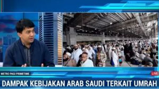 Umrah Dihentikan Sementara, Bagaimana Nasib Calon Jemaah?