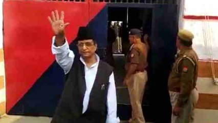 आजम खान को सीतापुर जेल ट्रांसफर करने पर कोर्ट ने रामपुर जेल अधीक्षक को किया तलब