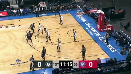 Johnathan Motley (34 points) Highlights vs. Austin Spurs