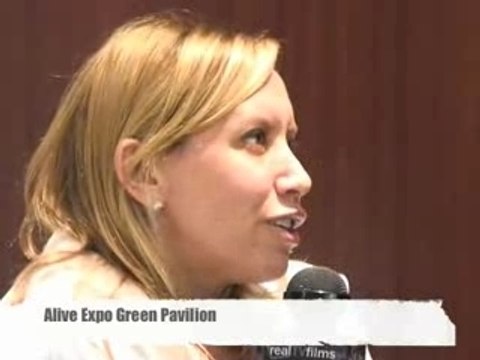 Oscars 2008 - Alive Expo Green Pavilion