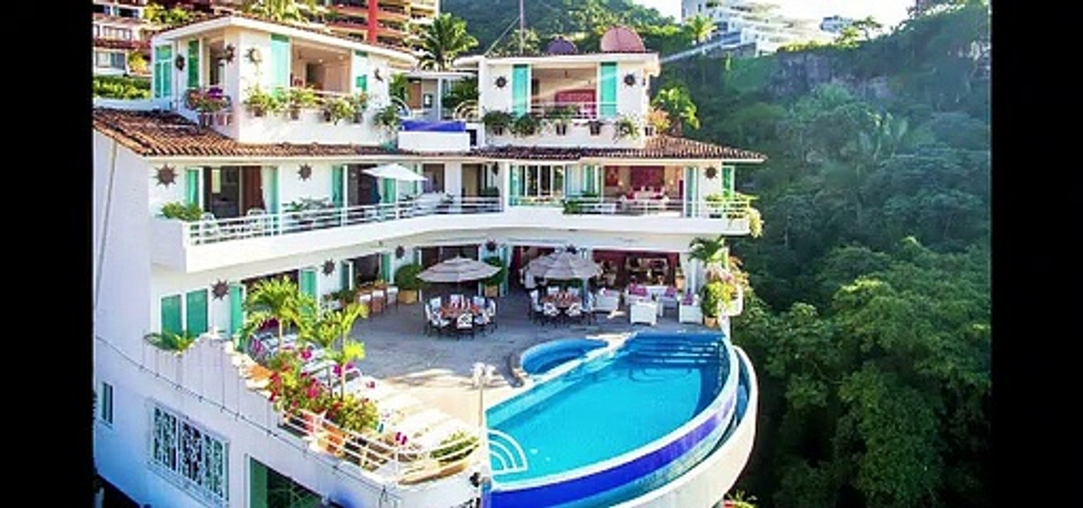 Puerto Vallarta villa rentals – luxury family villa rental services