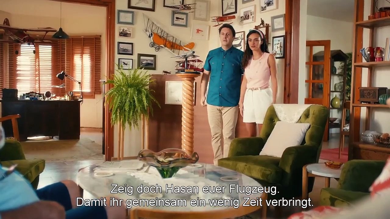 Müstakbel Damat Film