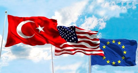 İdlib'de 33 askerimizin şehit olduğu saldırı sonrası ABD ve AB'den ilk açıklama geldi