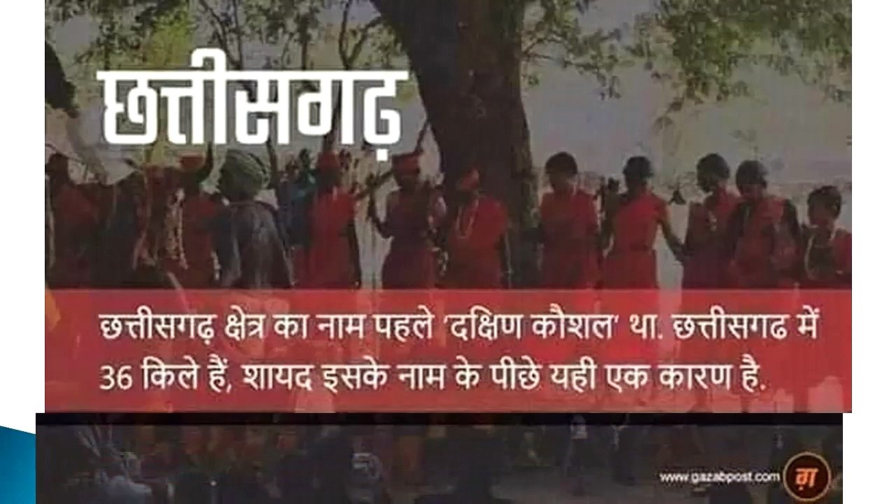 GENERAL KNOWLEDGE // INFORMATION @ STATES IN INDIA