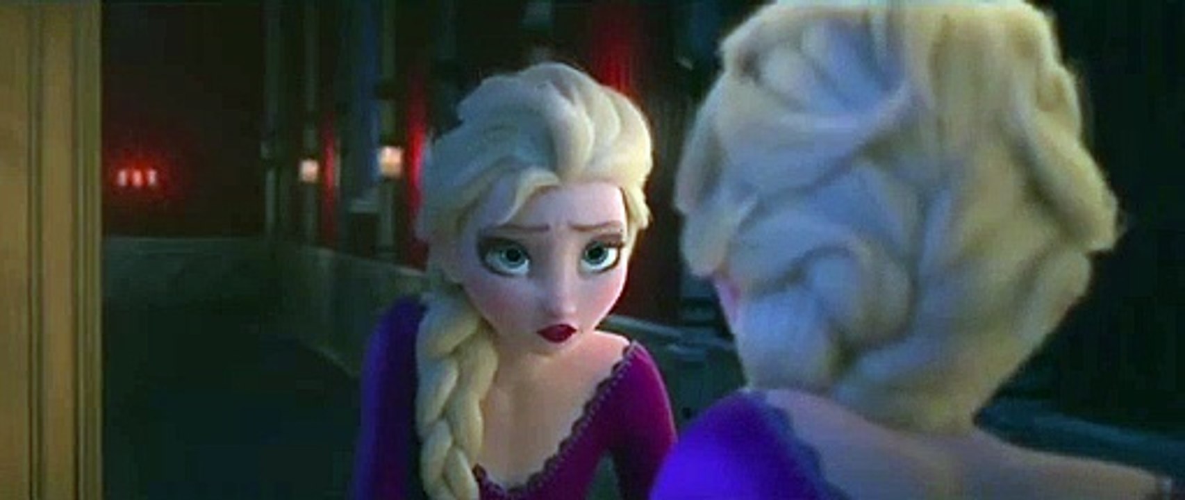 Die Eiskönigin 2 Film Clip - Wo noch niemand war