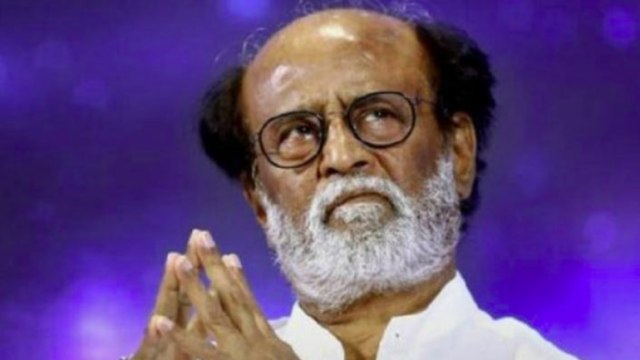 Watch: What Rajinikanth said about Delhi violence