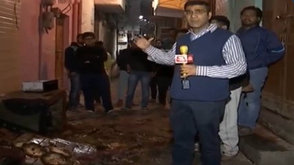 Delhi: After violence, people live in fear in Mustafabad