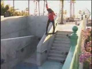 Skateboarding-zero Promo 2006