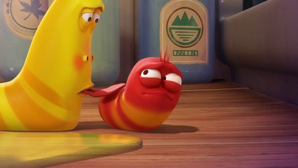 LARVA SEASON2, SOAP BUBBLES, CRAZY CARTOONS, PLEASANT EPISODE | 라바 시즌2 | 비눗방울 | 카툰 | 에피소드