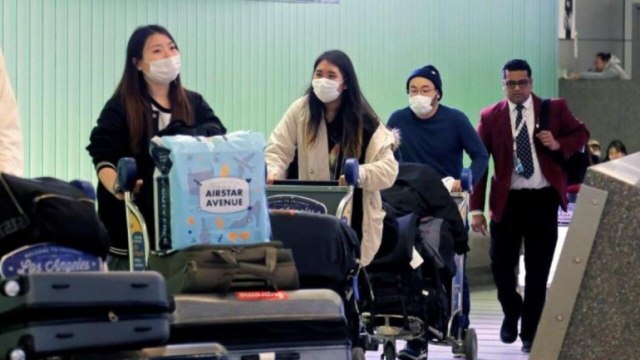 Coronavirus: India temporarily suspends visa on arrival for Japanese, South Korea citizens 