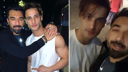 Ajaz Khan Praises Asim Riaz With A Special ‘Shayari’