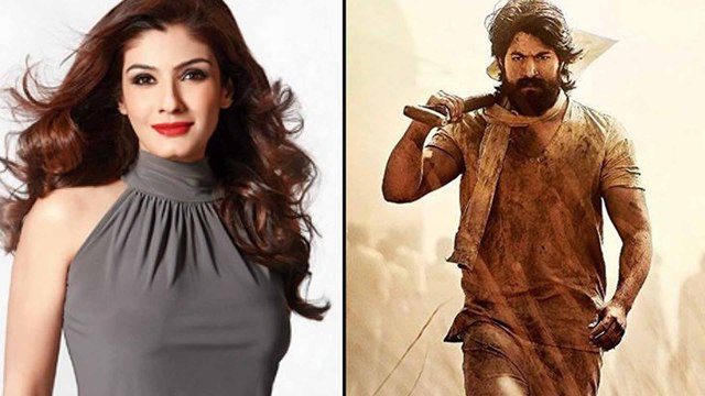 ಕೆಜಿಎಫ್ ಚಿತ್ರೀಕರಣ ಮುಗಿಸಿದ ರವೀನಾ ಏನ್ ಮಾಡುದ್ರು ಗೊತ್ತಾ! | Raveena Tandon | KGF2 | Yash | Prashanthneel