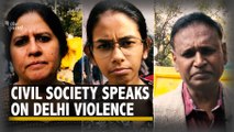 Responsibility for Delhi Violence Lies With Centre: Ex-Planning Commission Member Syeda Hameed