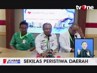 Pasien Meninggal Terduga Korona Ternyata Kena Flu Babi