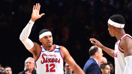 Nightly Notable: Tobias Harris - Feb. 27