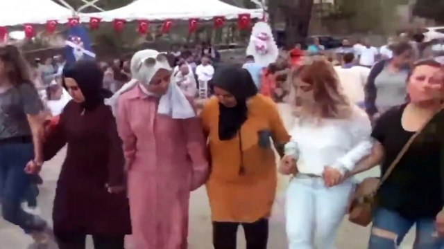 Boğazlıyan| Devecipınar Köyü| Şenlik| Halay | 2019