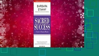 Full E-book  Sacred Success: A Course in Financial Miracles Complete