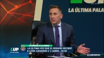 LUP: ¿Se equivocó Peláez en hacer pública la sanción?