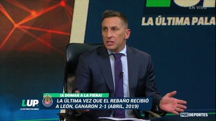 LUP: ¿Se equivocó Peláez en hacer pública la sanción?
