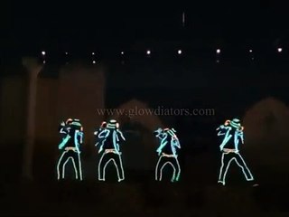 tron dance group india
