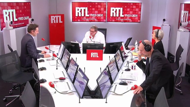 Ne pas faire de politique avec le coronavirus, difficile pour certains , note Olivier Bost