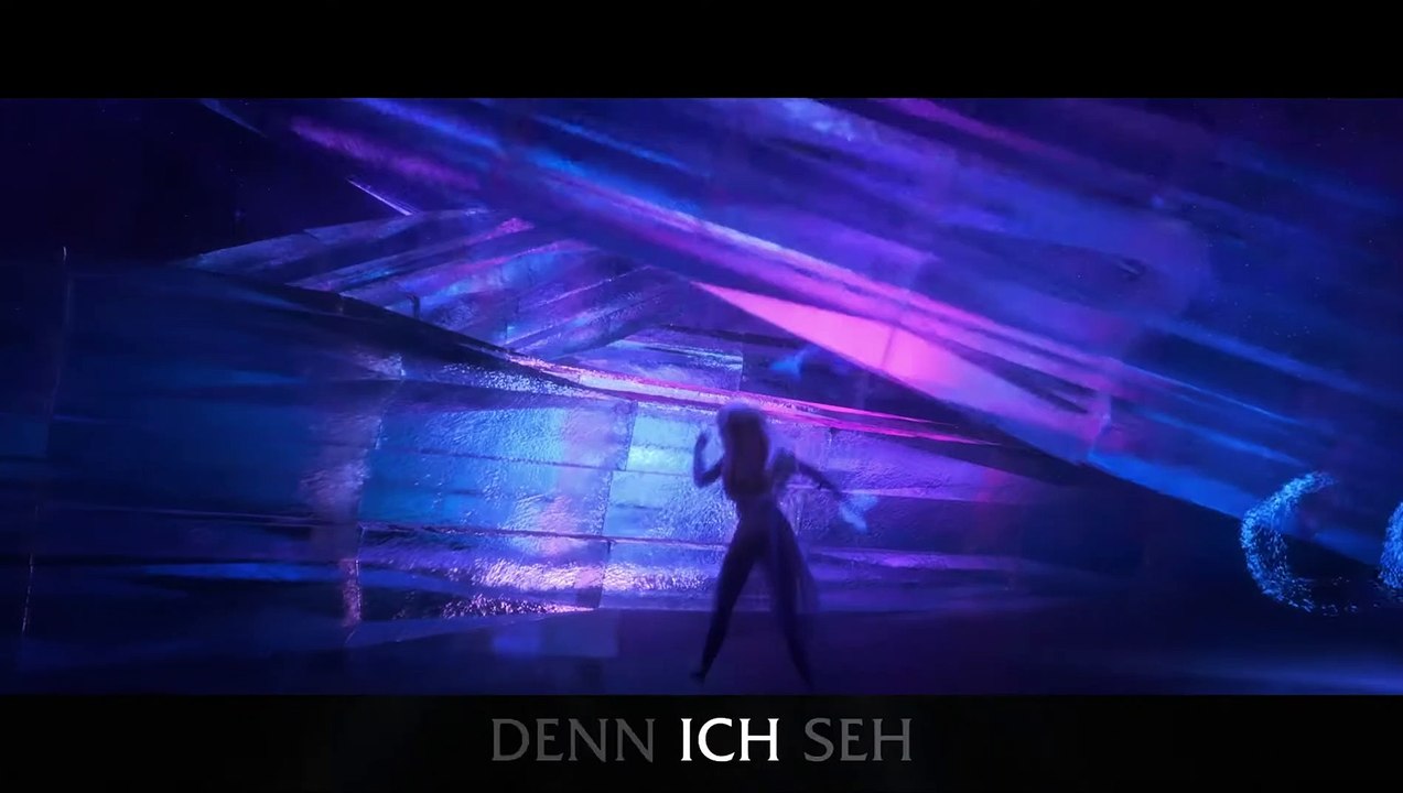 Die Eiskönigin 2 Film Clip - Zeige Dich