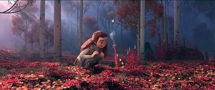 Die Eiskönigin 2 Film Clip - die Eltern von Anna und Elsa