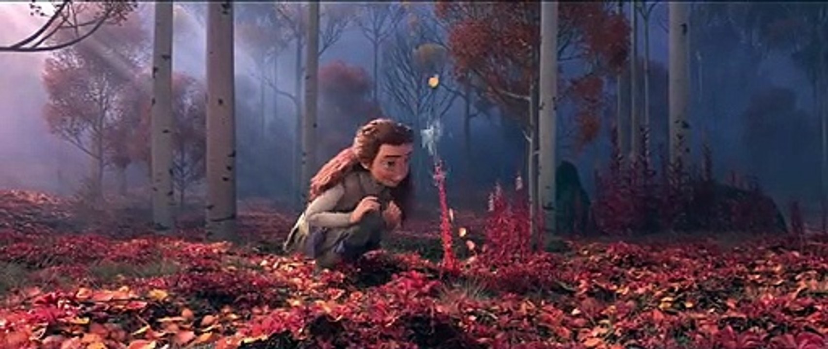 Die Eiskönigin 2 Film Clip - die Eltern von Anna und Elsa