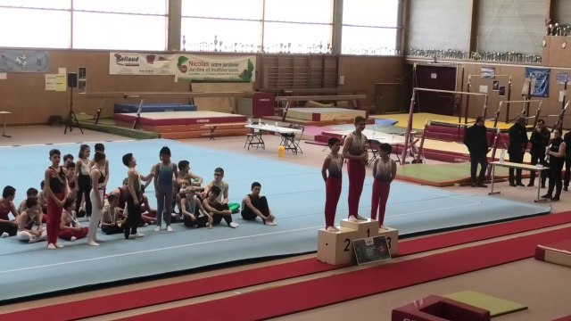 Championnat Interdépartemental individuel Fédérale A 22-02-20 Dole