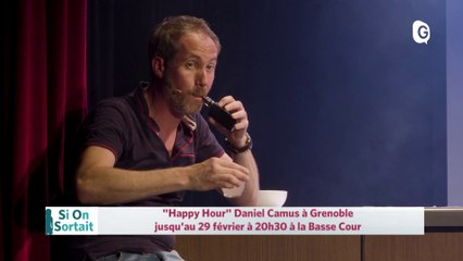 28 FEVRIER 2020 - Happy Hour, Origlio + Malcom Potter + Noé Reine, L'art du sport
