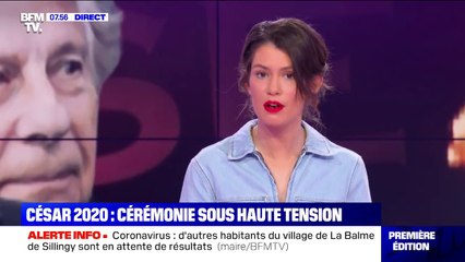 La cérémonie des César a lieu ce vendredi soir, sous haute tension