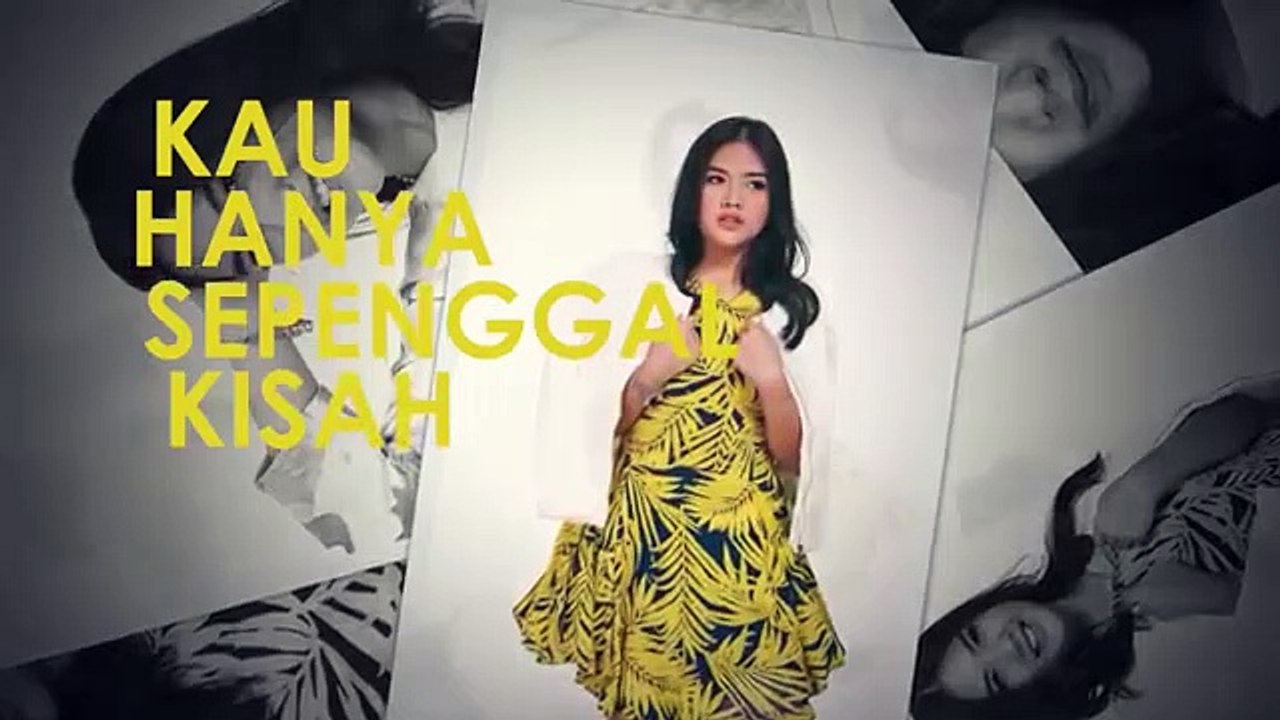 Ashya - Penggalan Kisah Lama (Official Lirik)