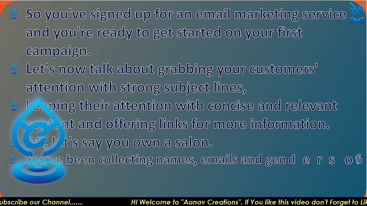 Crafting great marketing emails In Digital Marketing | Emails Kaise Craft kre |  @Aanav Creations