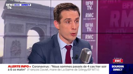 Download Video: Jean-Baptiste Djebbari: la SNCF va accuser une perte de 