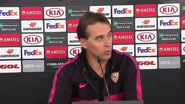 Lopetegui: Hemos conseguido el objetivo, que era pasar a octavos