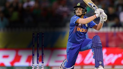 Women’s T20 World Cup | எதிரணியை மிரள வைக்கும் 16 வயது இளம் புயல்