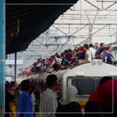 Atapers di Kereta yang Kini Tinggal Kenangan