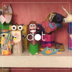 Kutakatik Art and Craft, Barang Bekas Asah Kreativitas Anak